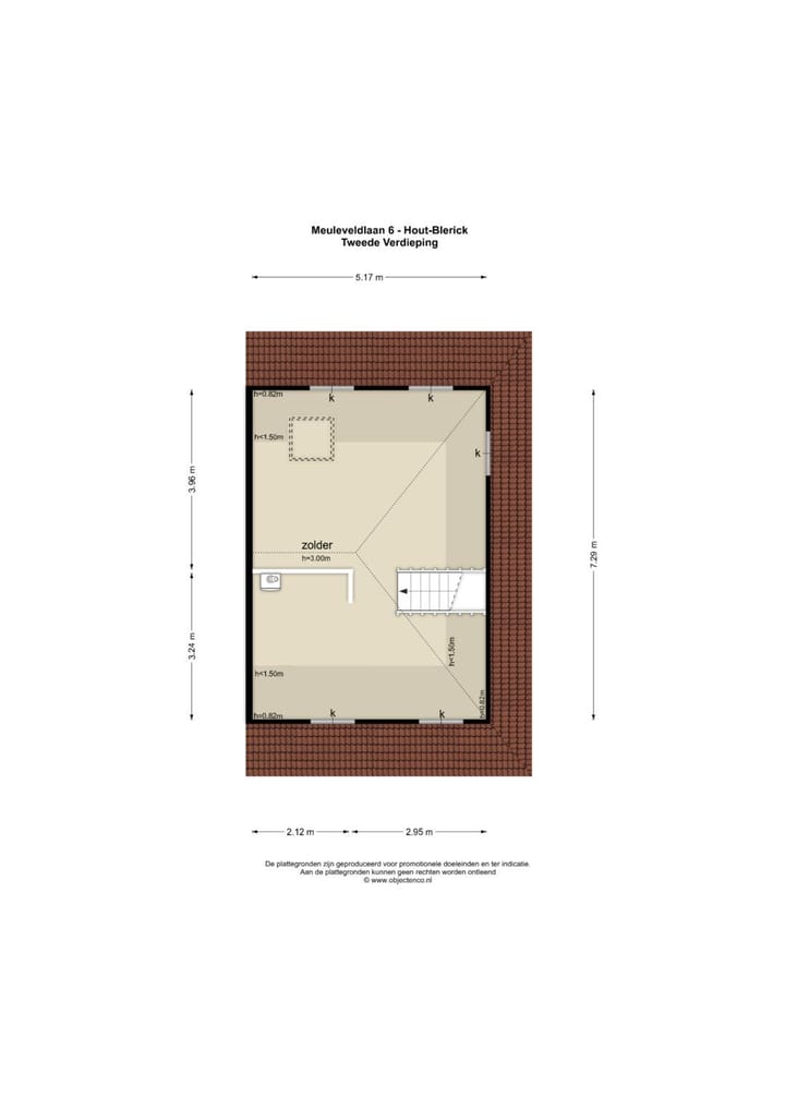 Foto 74 van Meuleveldlaan 6