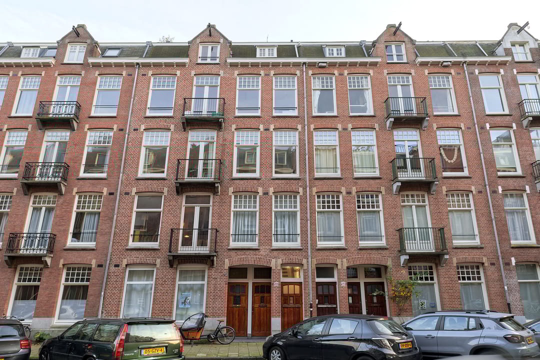 Photo 1 of Eerste Helmersstraat 291-2