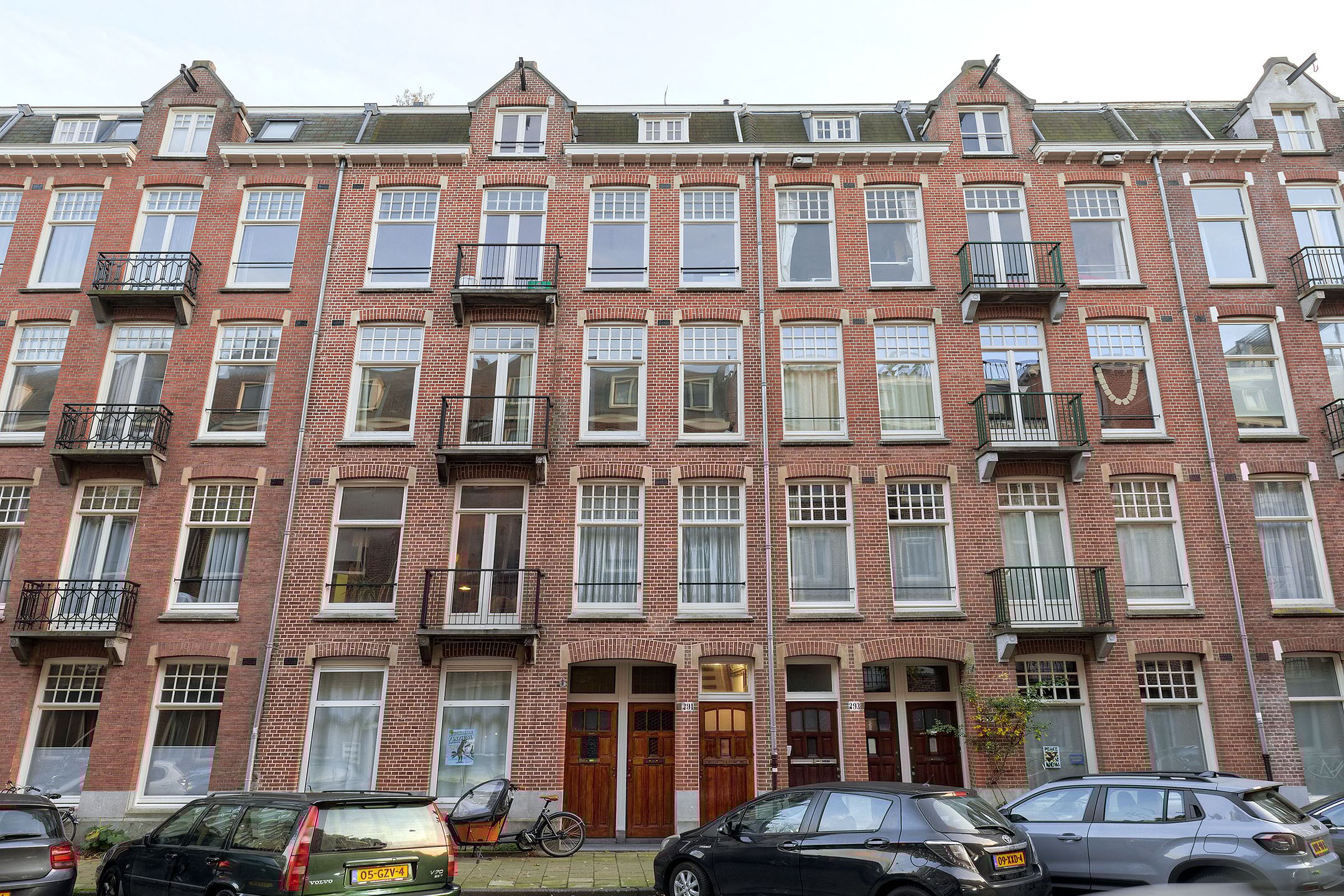 Eerste Helmersstraat 291- 291 2