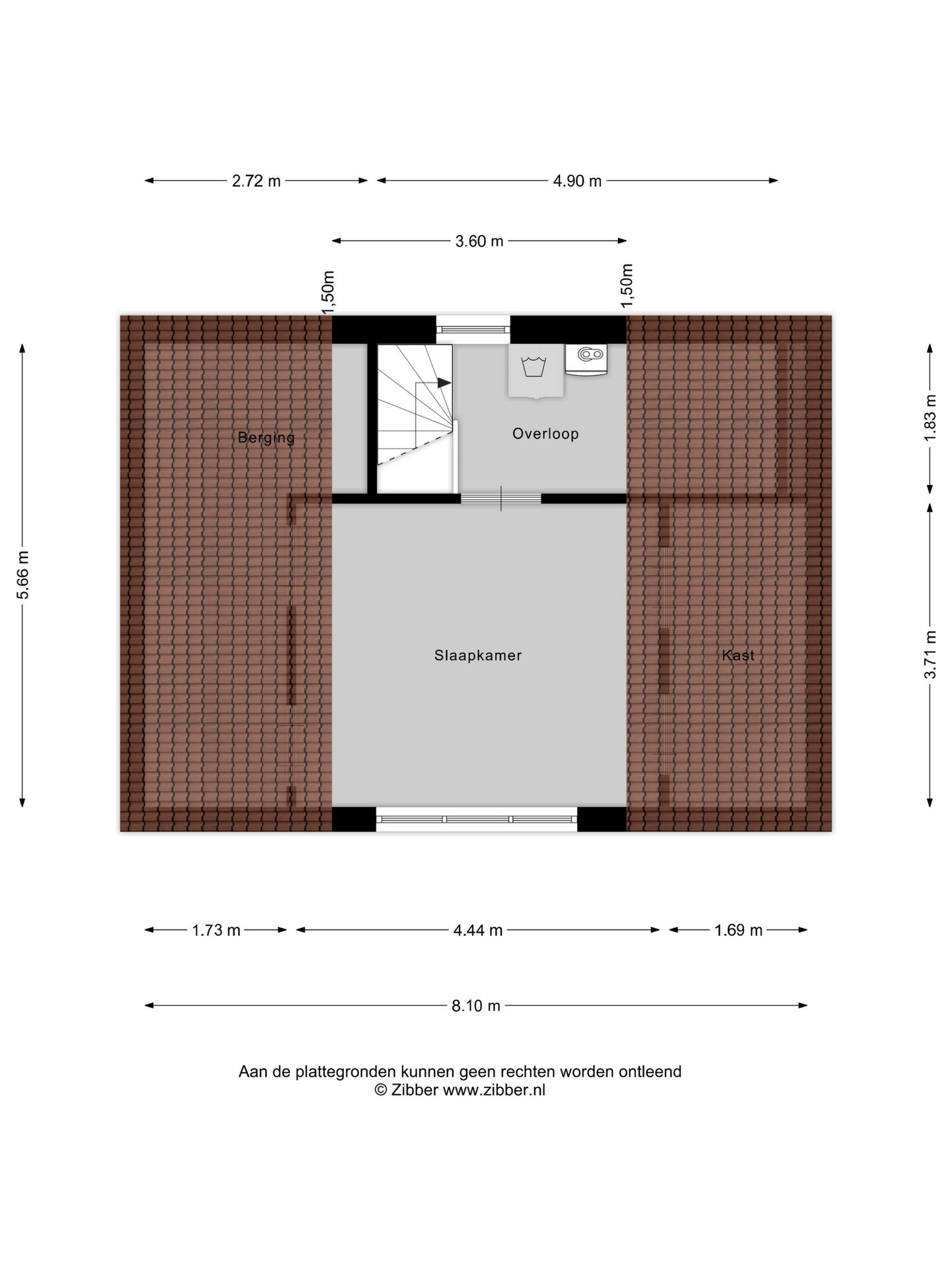 Foto 34 van De Gewanten 11