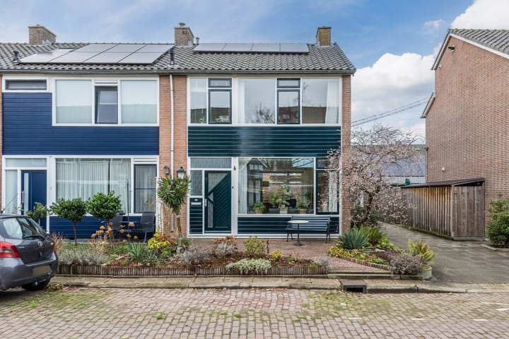 Foto 2 van W.P. Speelmanstraat 20