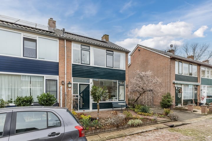 Foto 3 van W.P. Speelmanstraat 20