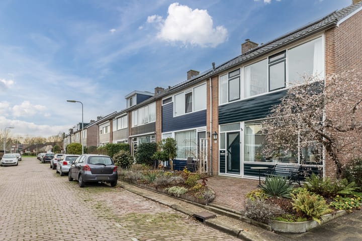 Foto 4 van W.P. Speelmanstraat 20