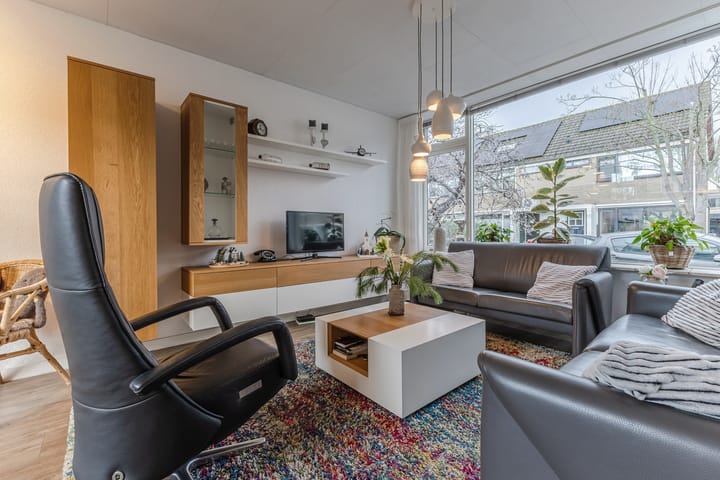 Foto 5 van W.P. Speelmanstraat 20