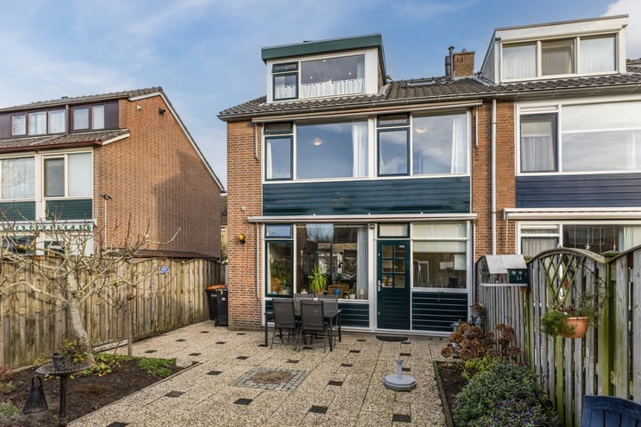 Foto 31 van W.P. Speelmanstraat 20