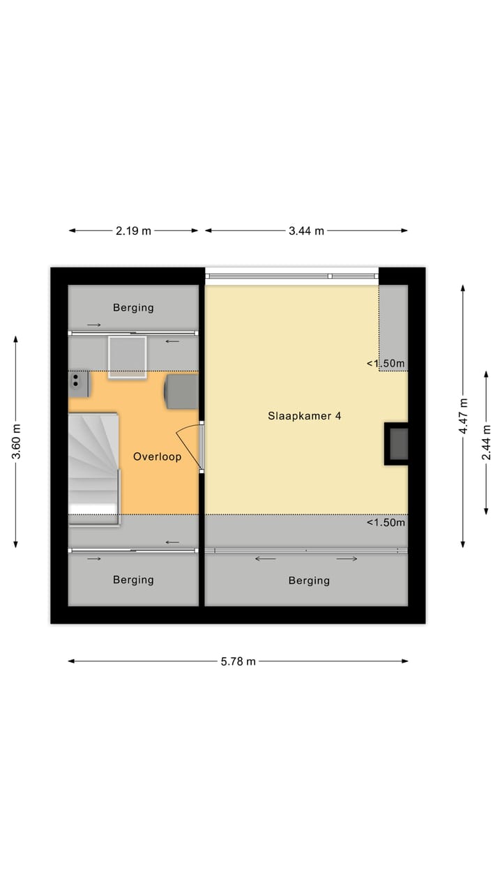 Foto 43 van W.P. Speelmanstraat 20