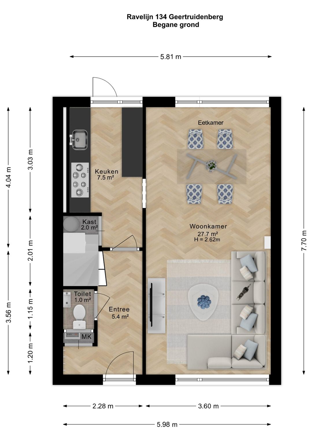 Foto 43 van Ravelijn 134