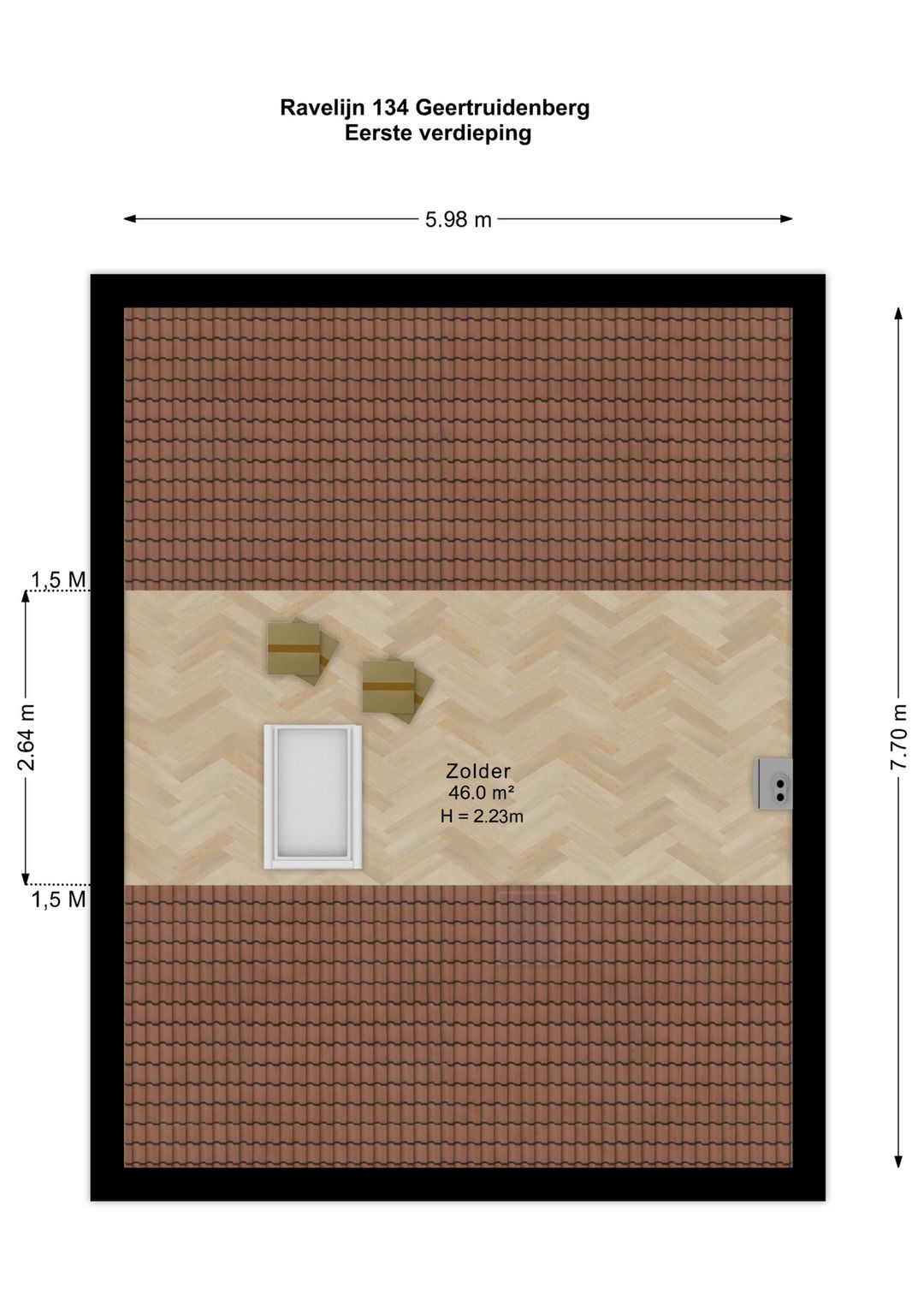 Foto 47 van Ravelijn 134