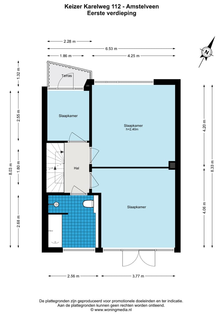 Foto 7 van Keizer Karelweg 112