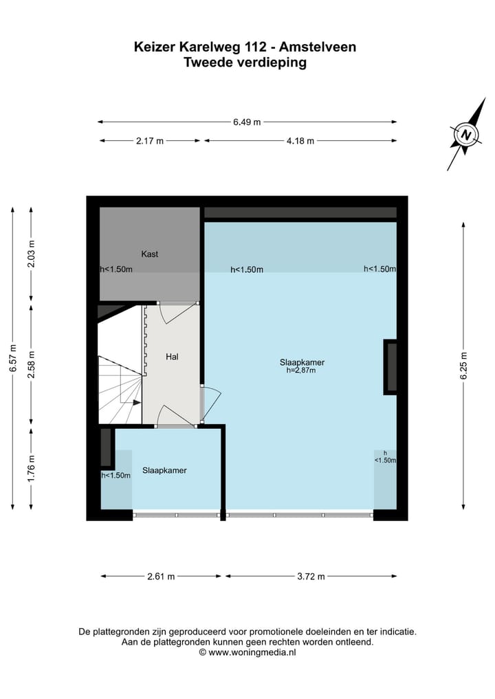 Foto 10 van Keizer Karelweg 112