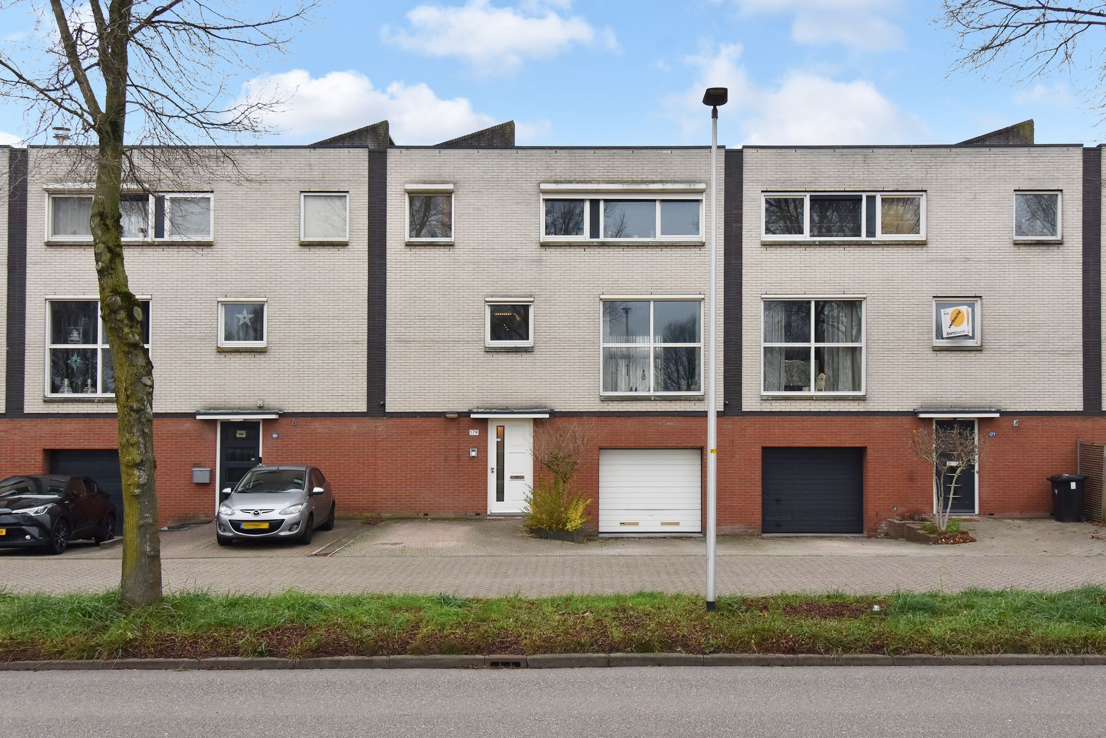 Buying a house in The Netherlands., Schansbaan 179