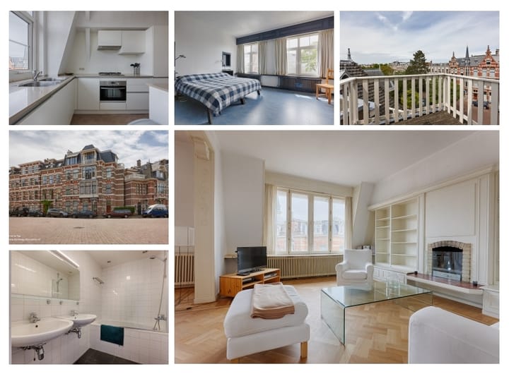 Foto 2 van 1e Sweelinckstraat 76-C