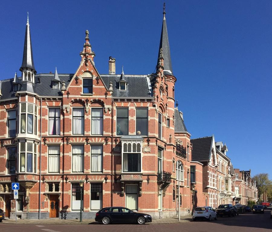 Photo 32 of 1e Sweelinckstraat 76-C