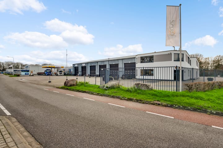 Edisonlaan 2, Weert
