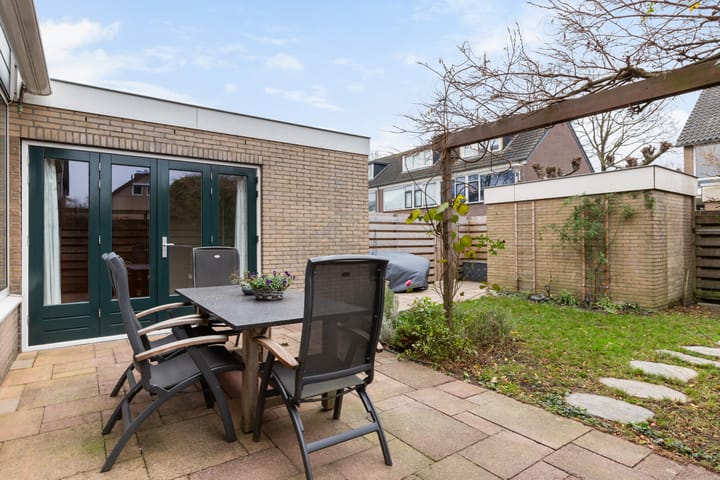 Foto 34 van Schermerhorn-lanen 33