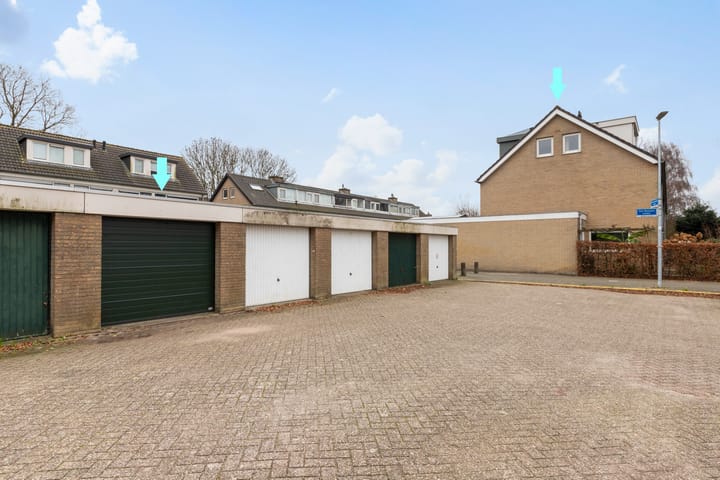 Foto 3 van Schermerhorn-lanen 33