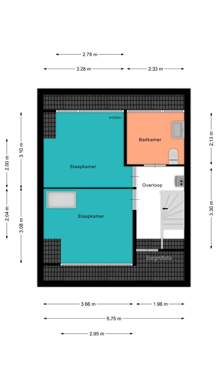 Foto 43 van Schermerhorn-lanen 33