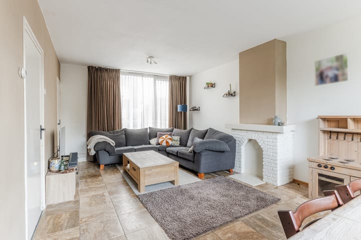 Foto 3 van De Brouwerstraat 4