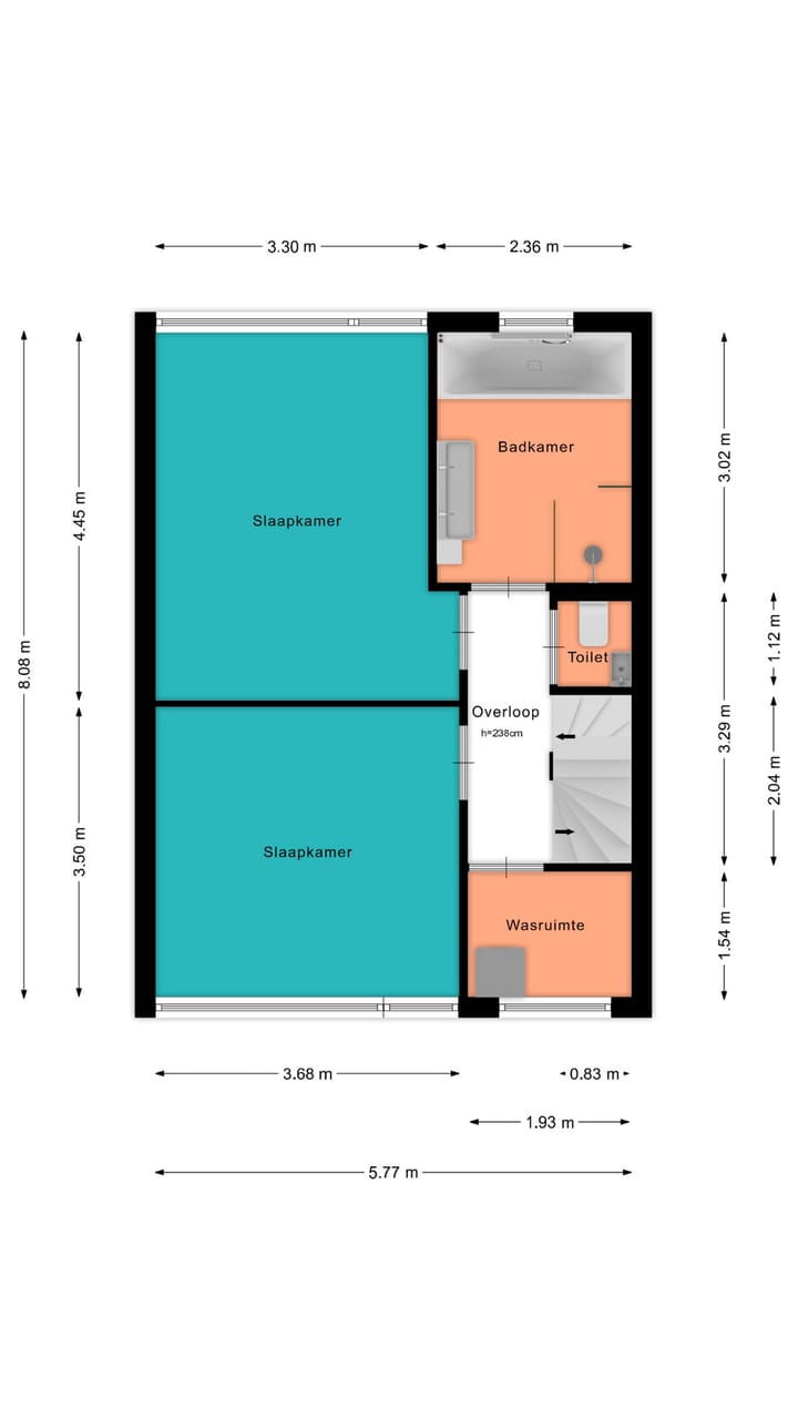 Foto 42 van Schermerhorn-lanen 33