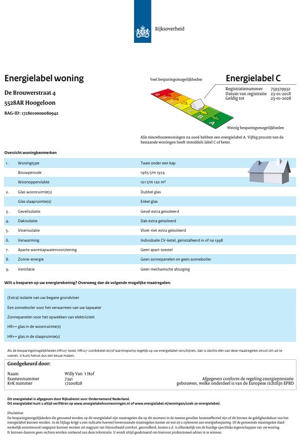 Foto 43 van De Brouwerstraat 4