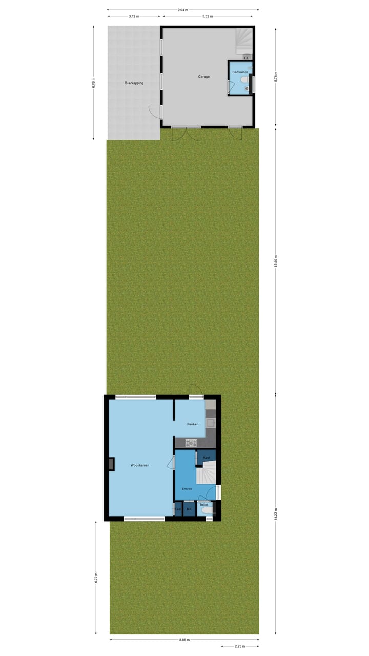 Foto 45 van De Brouwerstraat 4