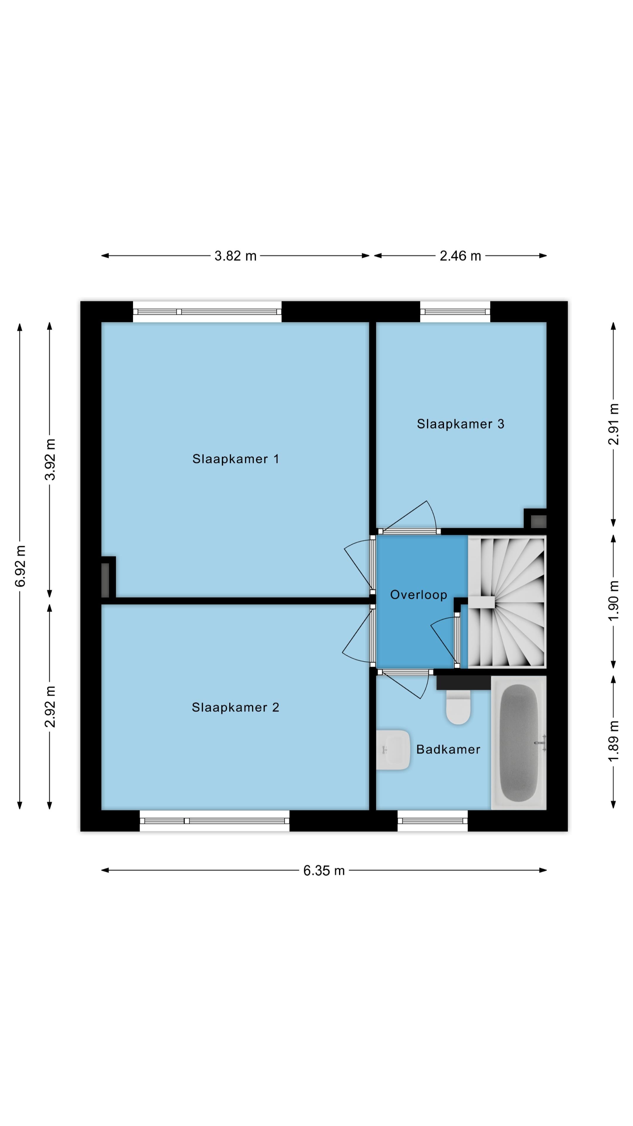 Foto 48 van De Brouwerstraat 4