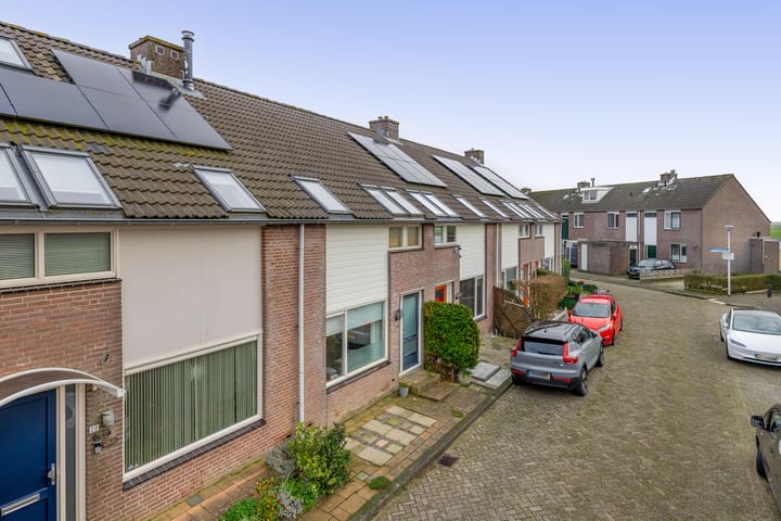 Photo 6 of J.P. Sweelinckstraat 20