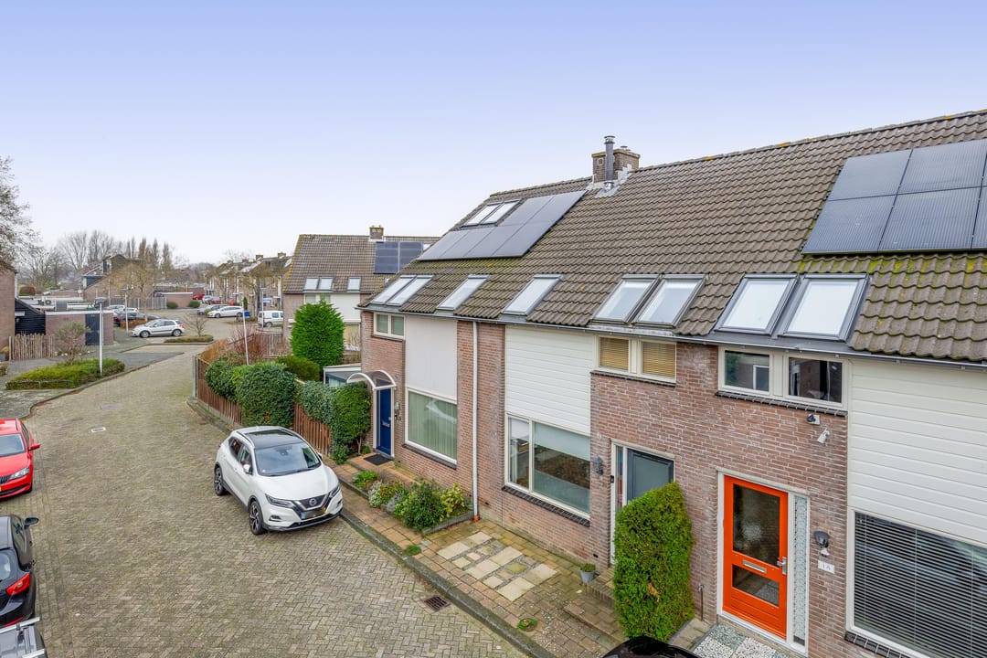 Foto 7 van J.P. Sweelinckstraat 20