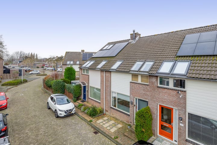 Photo 7 of J.P. Sweelinckstraat 20