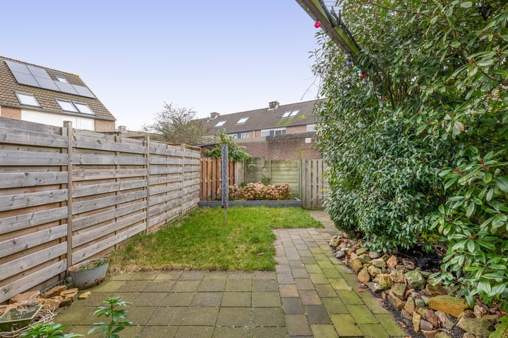 Photo 25 of J.P. Sweelinckstraat 20