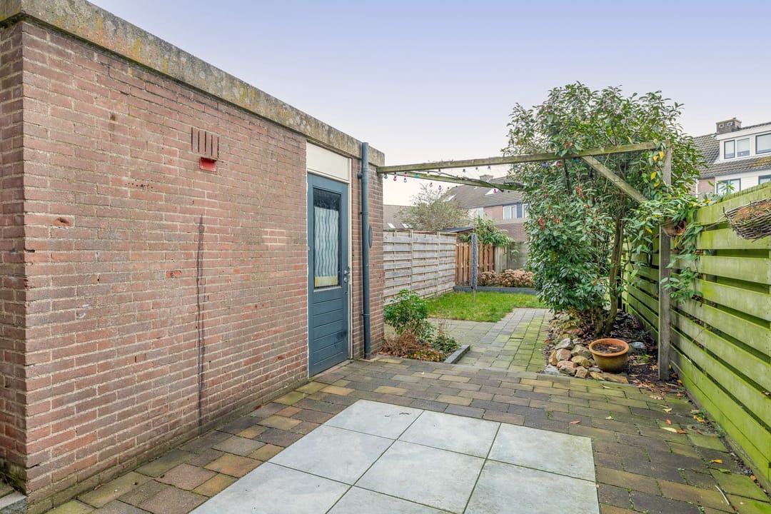 Foto 26 van J.P. Sweelinckstraat 20