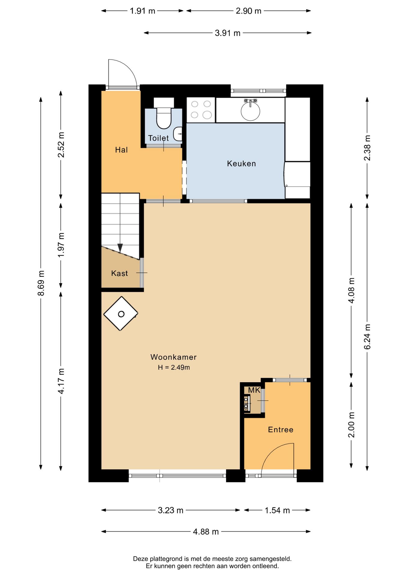 Foto 39 van J.P. Sweelinckstraat 20