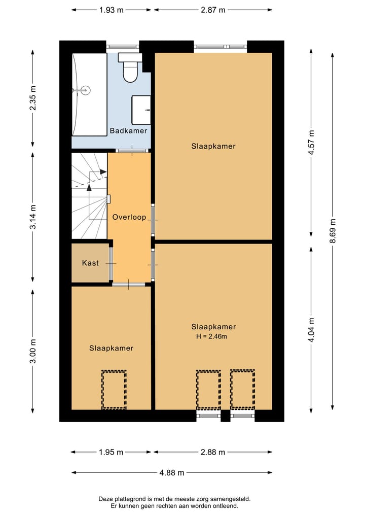 Photo 43 of J.P. Sweelinckstraat 20
