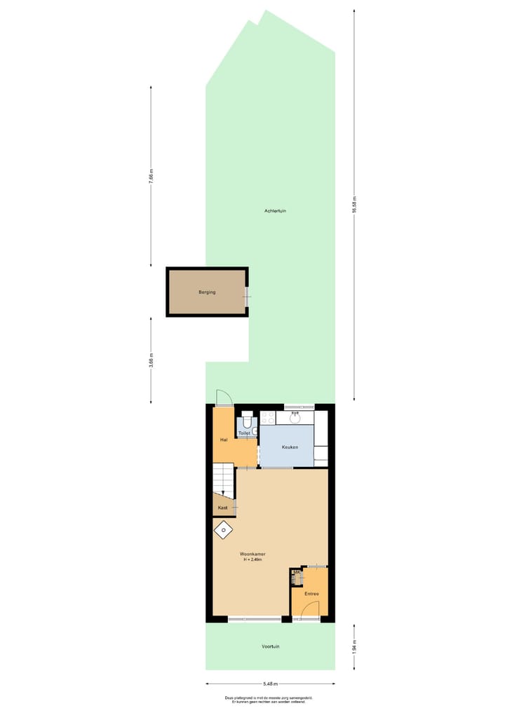 Photo 45 of J.P. Sweelinckstraat 20