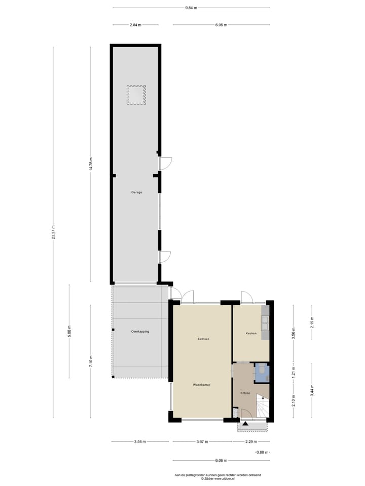 Photo 27 of Rembrandtstraat 7