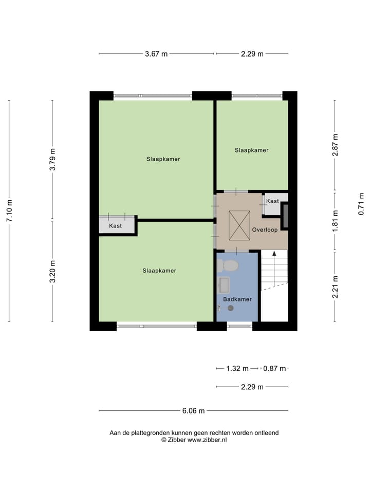 Photo 28 of Rembrandtstraat 7