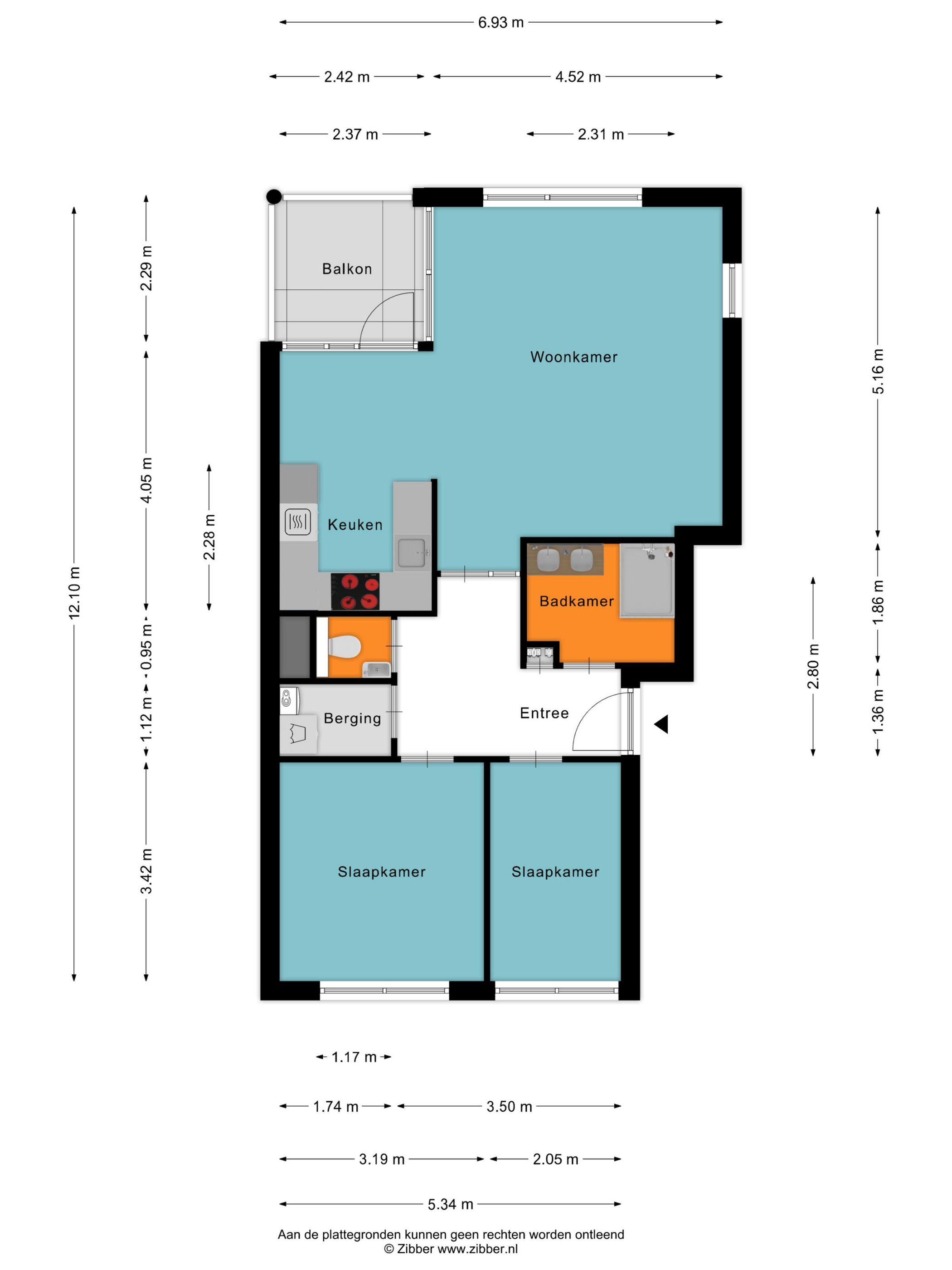 Foto 42 van Pastoor Elsenstraat 4