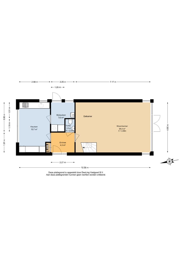 Foto 45 van Pastorietuin 43