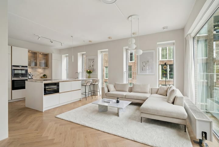 Foto 1 van Westerdok 356