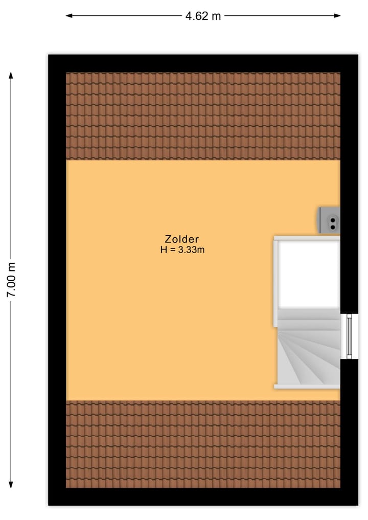 Foto 38 van Lagestraat 25-C