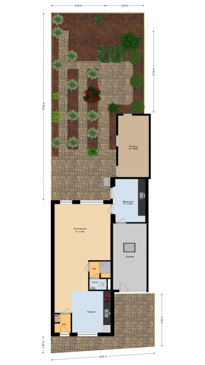 Foto 39 van Lagestraat 25-C