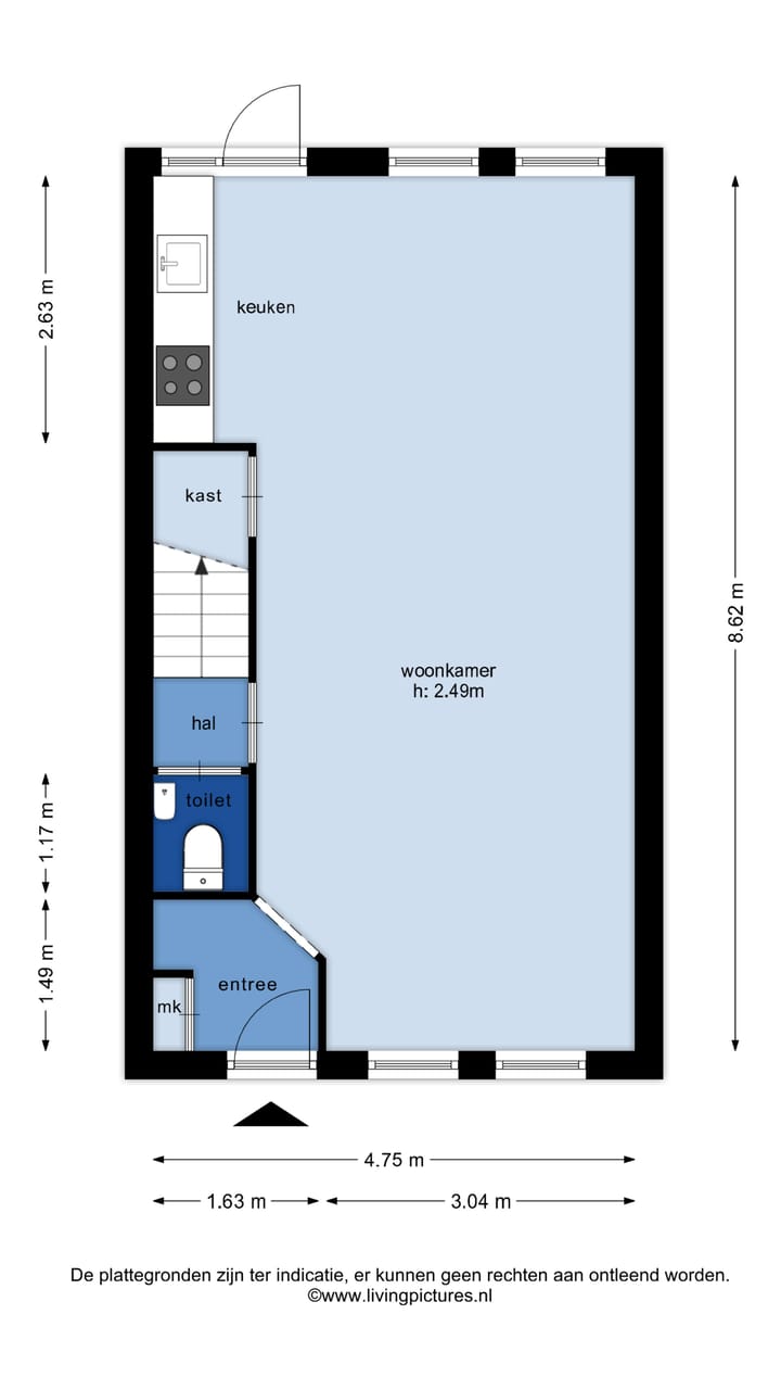 Foto 58 van Groenstraat 18