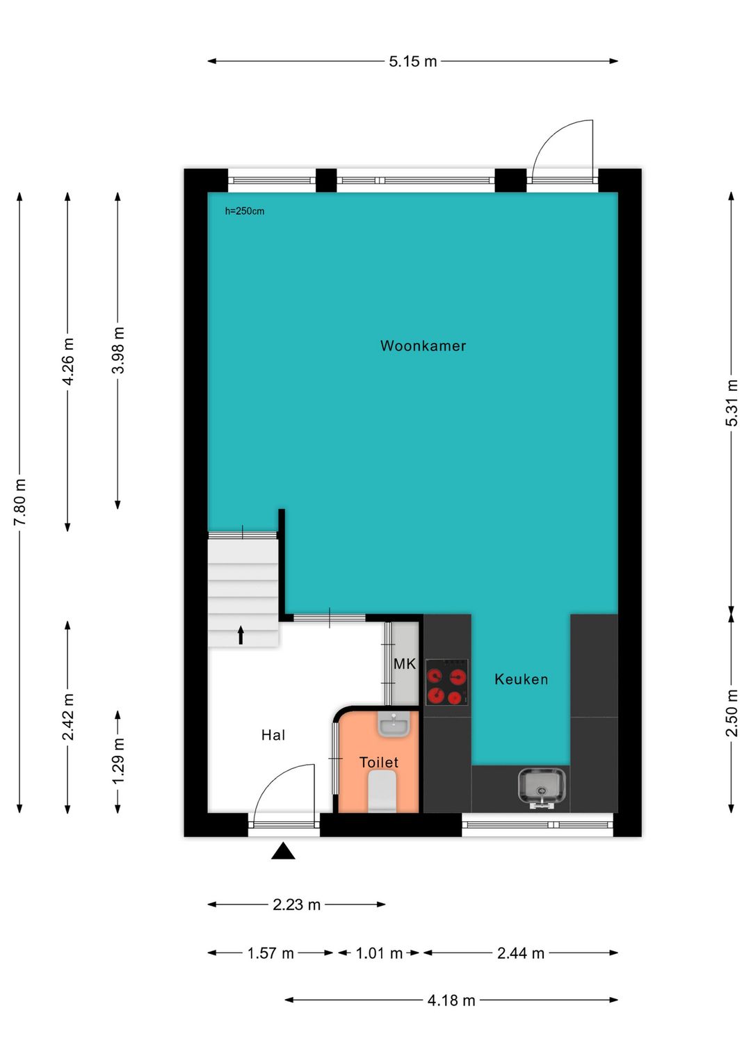 Foto 31 van Weidebloemenlaan 131