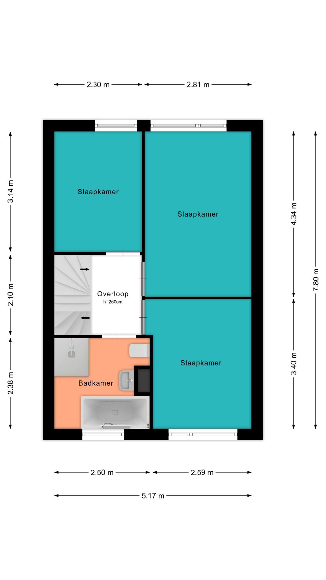 Foto 32 van Weidebloemenlaan 131