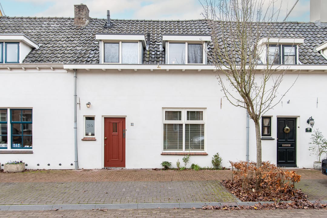 Photo 1 of Karstraat 34