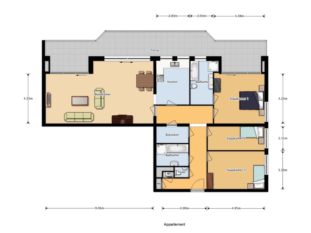 Photo 43 of Kerklaan 612