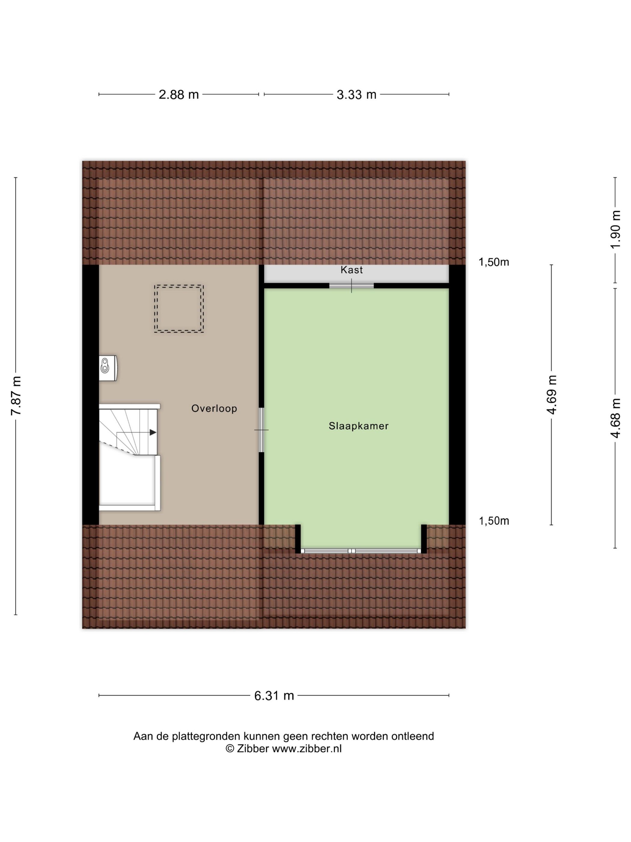 Foto 42 van Van Miereveltstraat 51