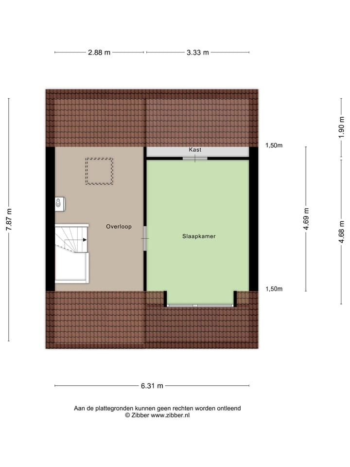 Foto 42 van Van Miereveltstraat 51