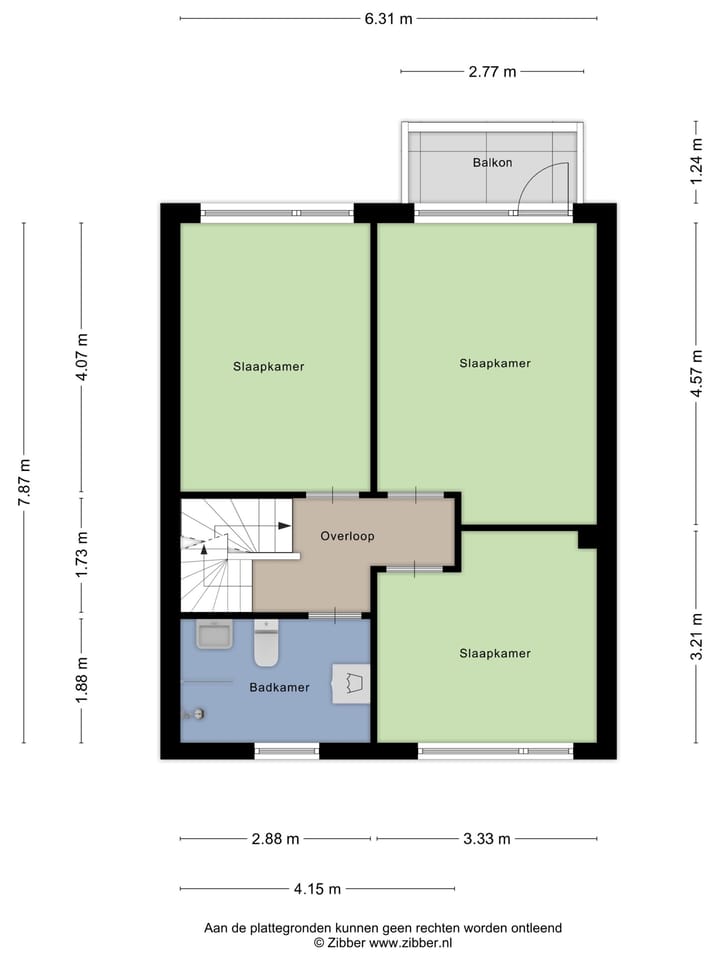 Foto 41 van Van Miereveltstraat 51