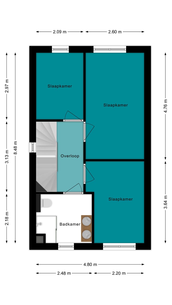 Foto 53 van Kruipheide 25
